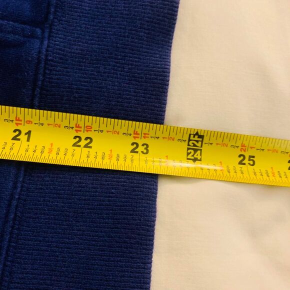 Vineyard Vines Purple quarter zip Sweater - Picture 8 of 8